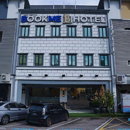 Bookme Hotel ジョホールバル エクステリア 写真