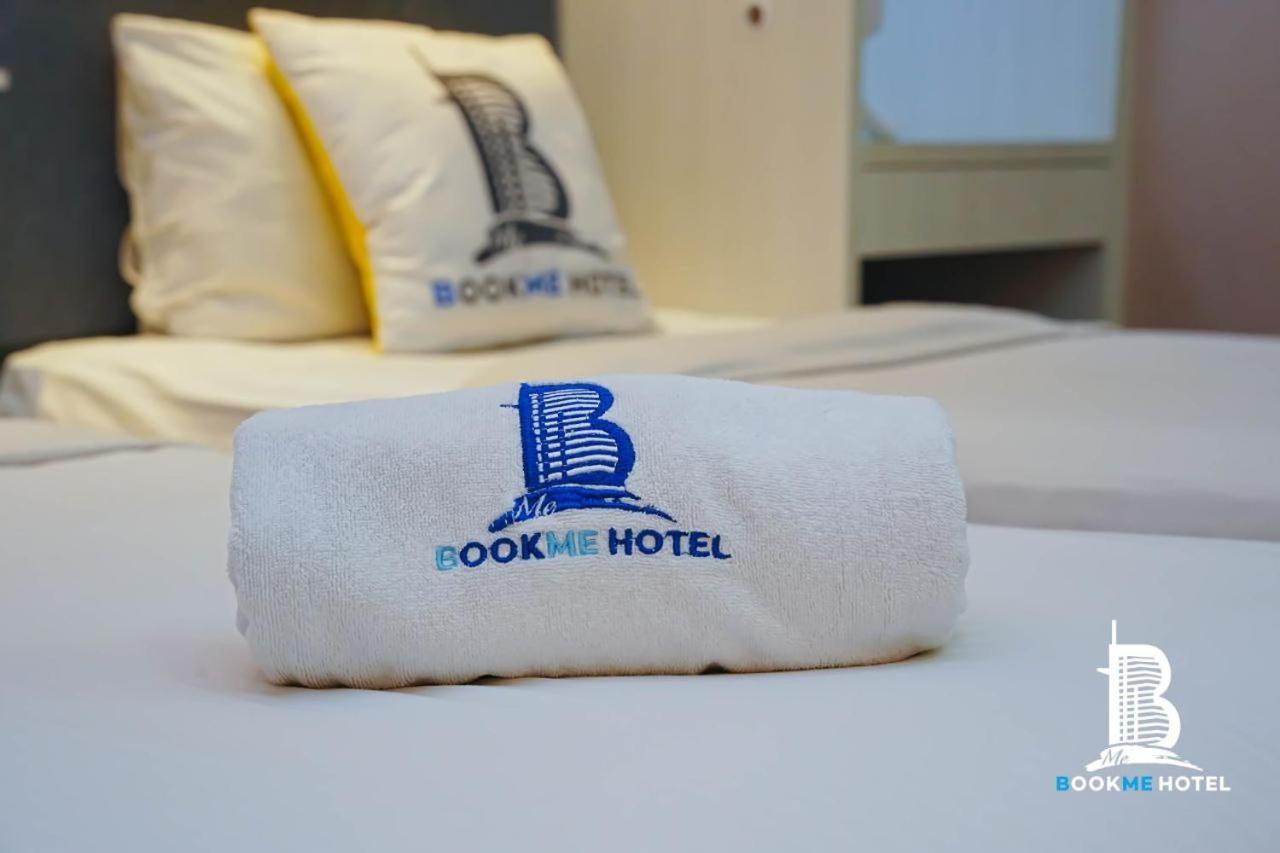 Bookme Hotel ジョホールバル エクステリア 写真