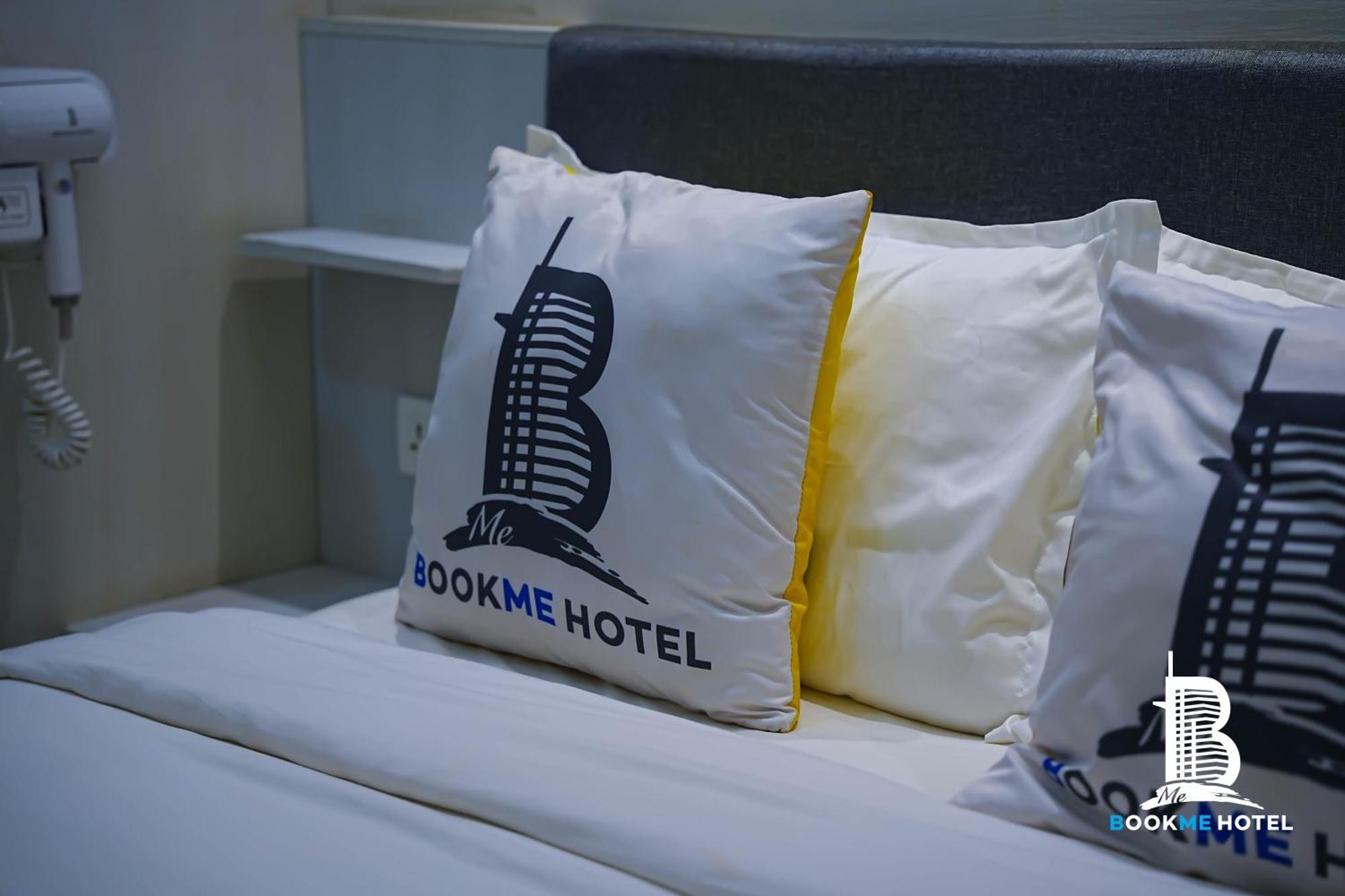 Bookme Hotel ジョホールバル エクステリア 写真
