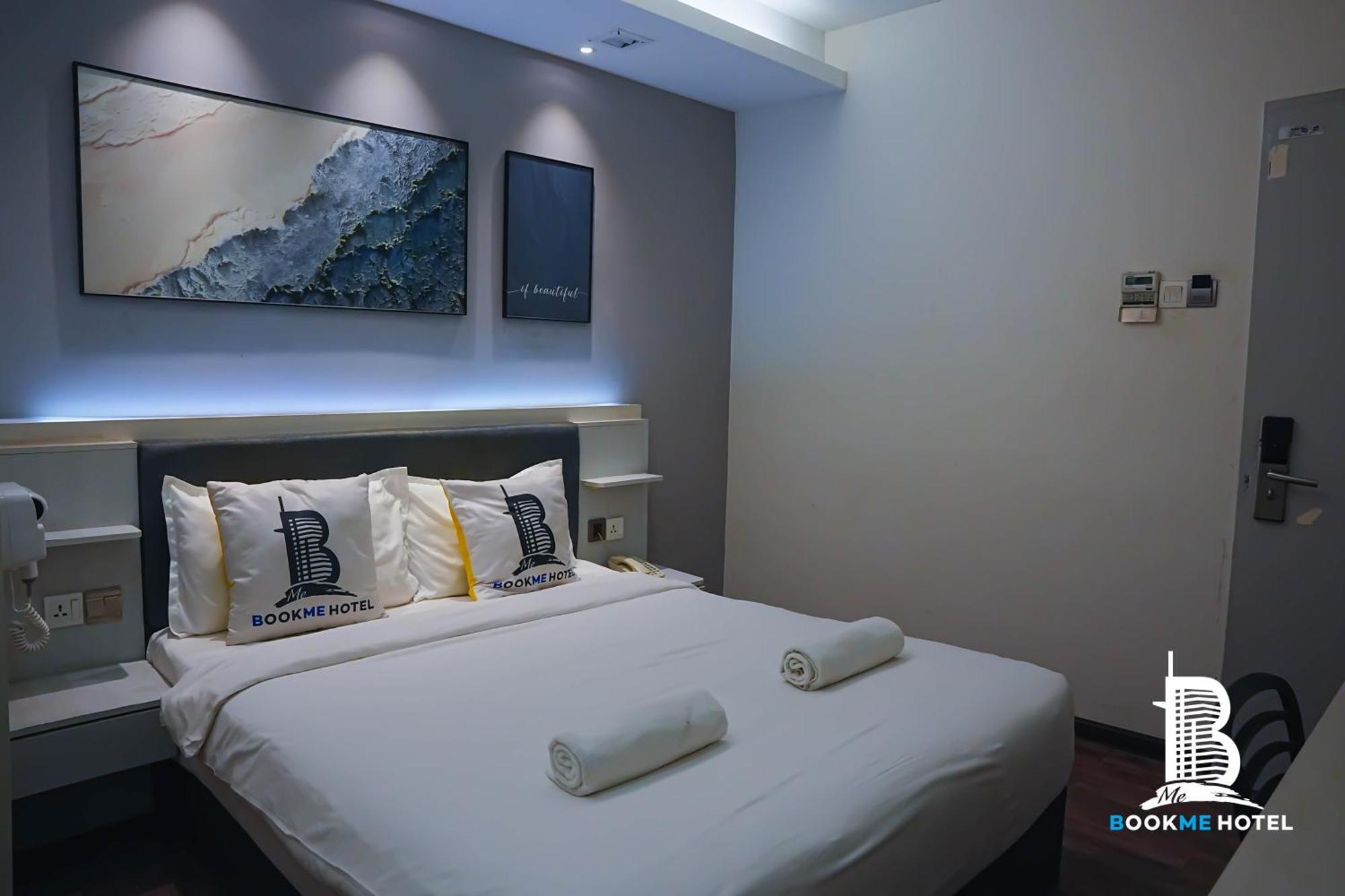Bookme Hotel ジョホールバル エクステリア 写真