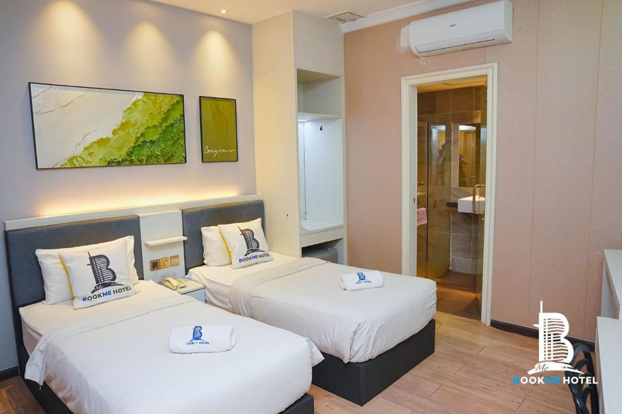 Bookme Hotel ジョホールバル エクステリア 写真