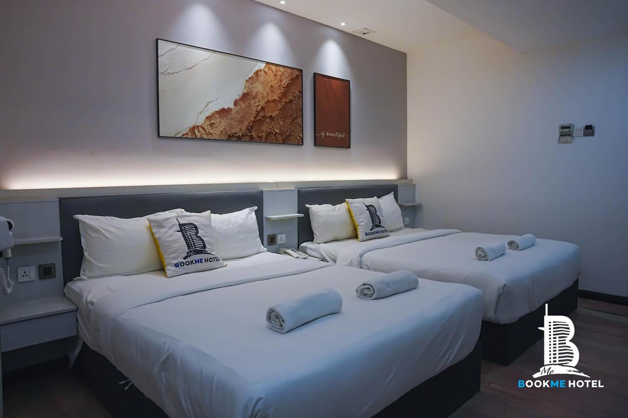 Bookme Hotel ジョホールバル エクステリア 写真